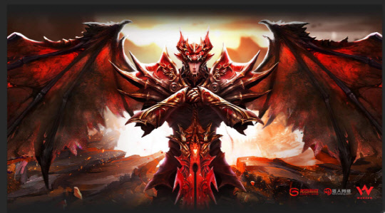 웹젠의 신작 모바일 대규모다중접속역할수행게임(MMORPG) '기적(MU): 최강자' 이미지<웹젠 제공>